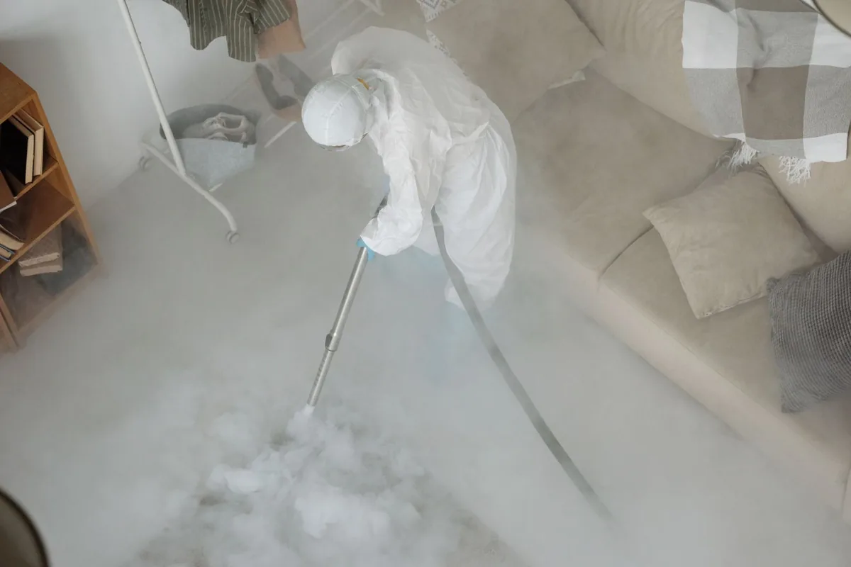 Crime Scene Cleanup in Dodge City, KS